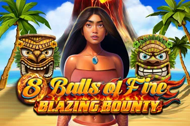 8 Balls of Fire Blazing Bounty